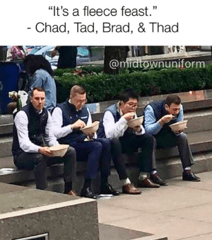 华尔街投行的穿衣规则  留学 就业 第5张